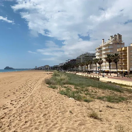 Papa Luna Primera Linea 3000 Appartement Peñíscola