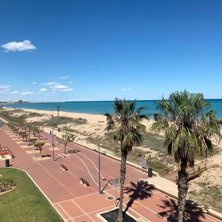 Papa Luna Primera Linea 3000 Appartement Peñíscola