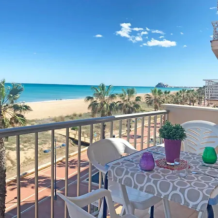 Appartement Papa Luna Primera Linea 3000 Peñíscola