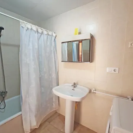 Apartamento Papa Luna Primera Línea 3000 Peñíscola