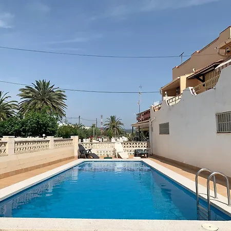 Papa Luna Primera Línea 3000 Apartamento Peñíscola