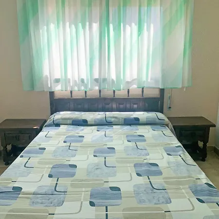 Papa Luna Primera Línea 3000 Apartamento Peñíscola